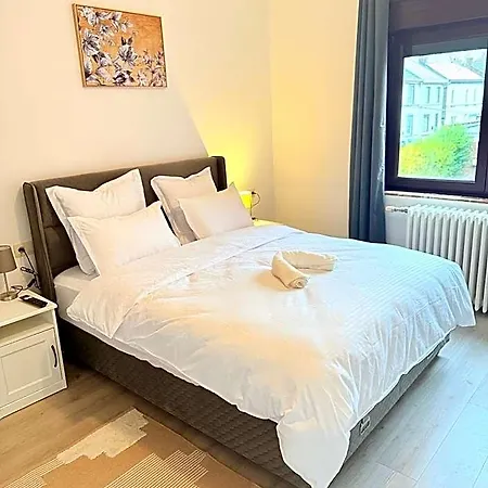 Mervaroom Charleroi