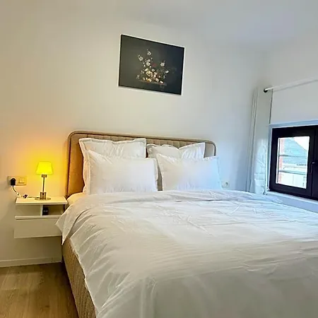 Mervaroom Hotel Charleroi