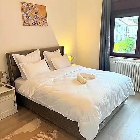 Mervaroom Charleroi